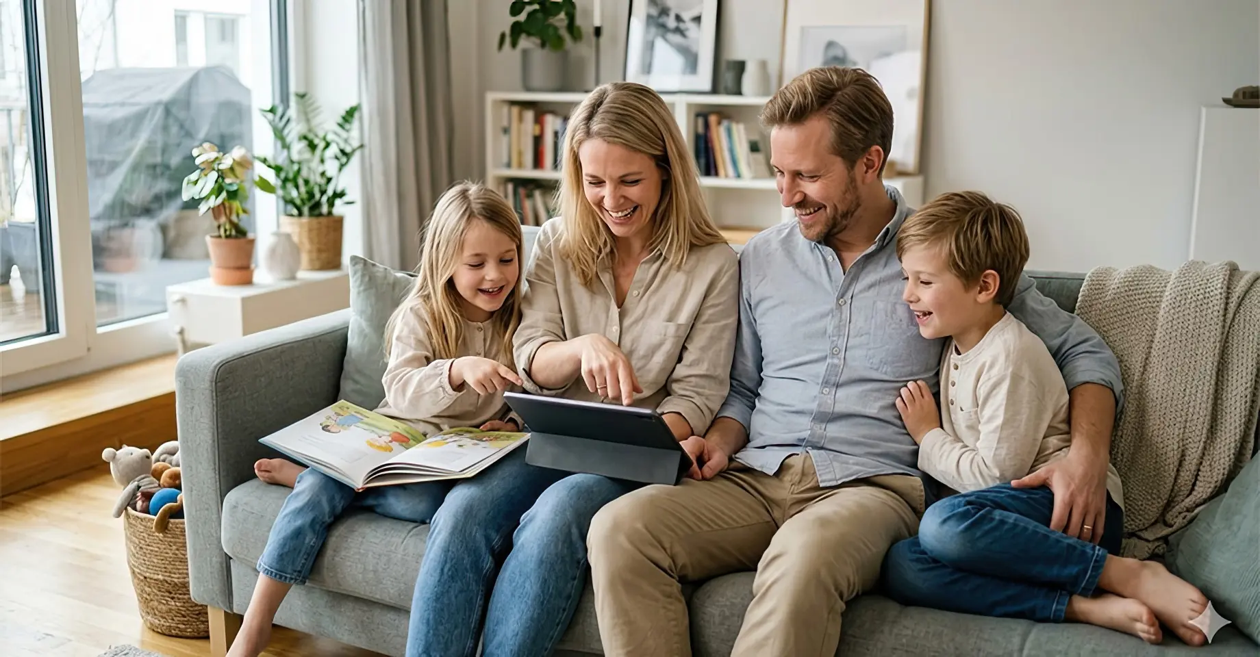 Limpieza profesional segura para el hogar y el medio ambiente