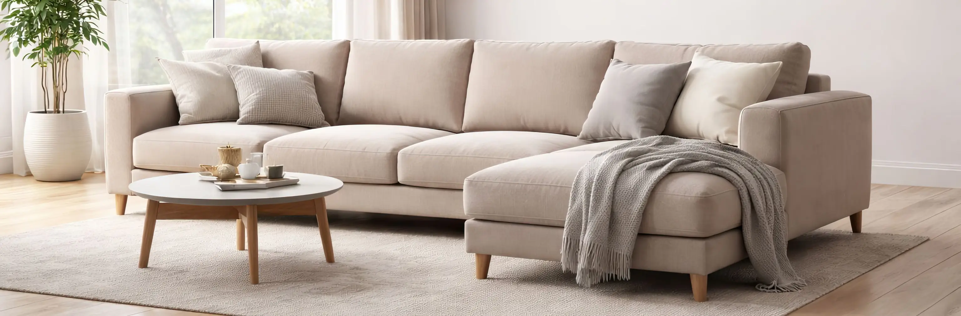 Resultado final de limpieza en mobiliario