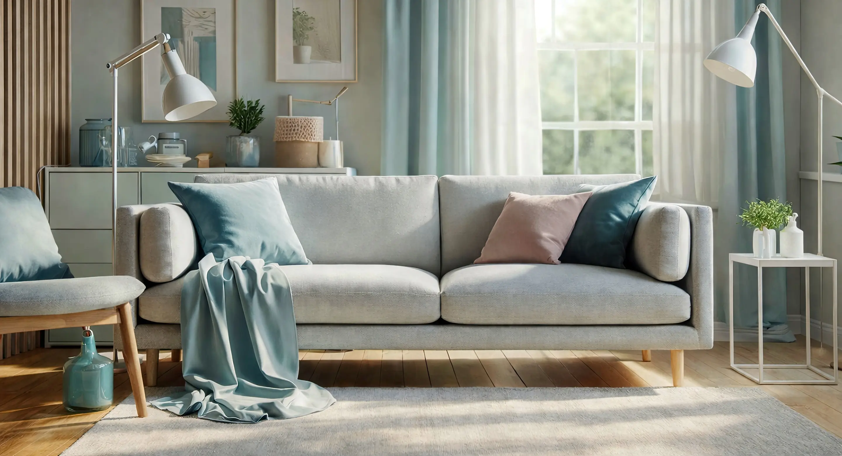 Limpieza profesional de muebles y tapicería